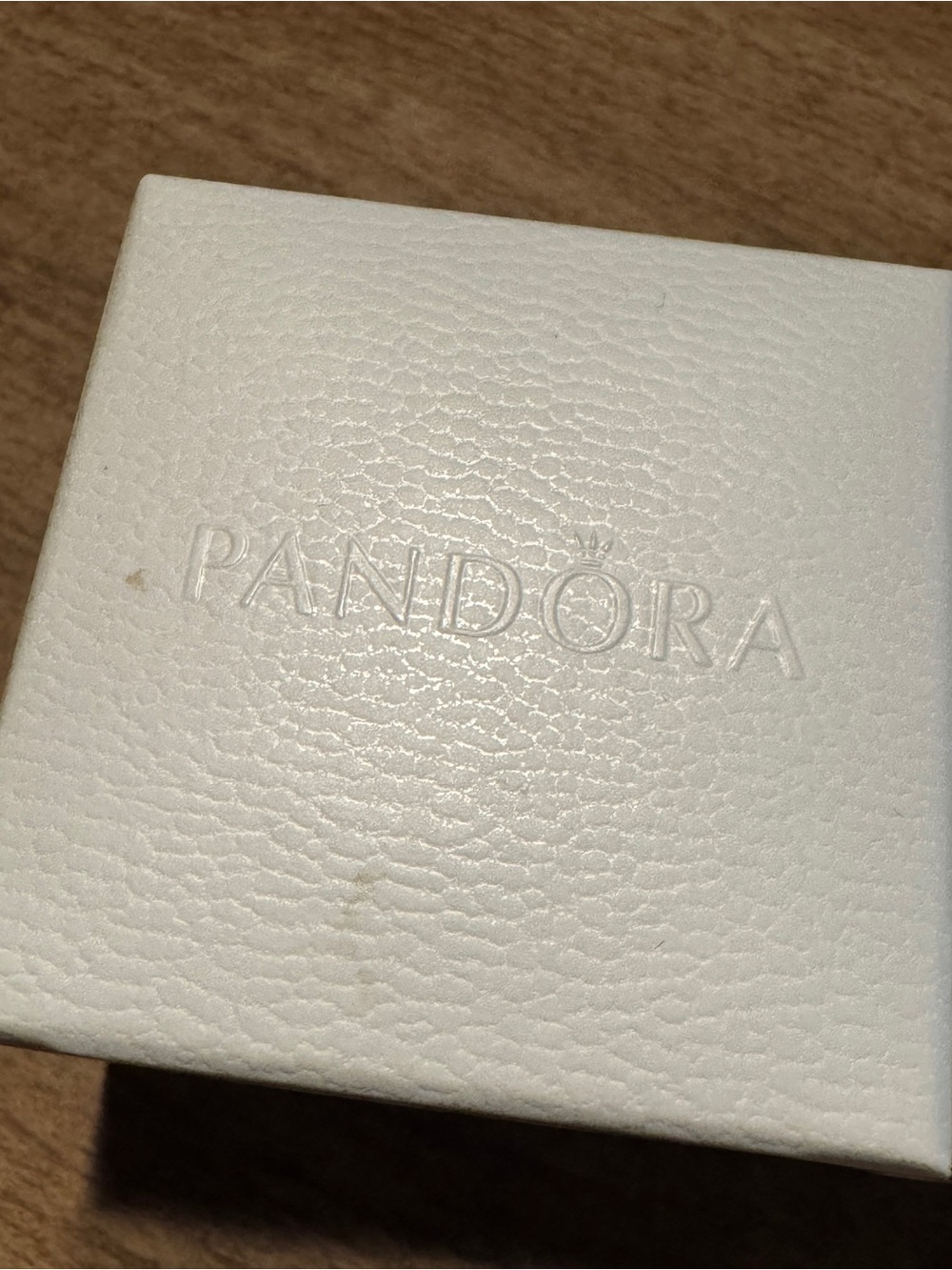 Tiffany & Co. Blue Gift Box with Pandora White Jewelry Boxes (Boxes Only) - Picture 3 of 9
